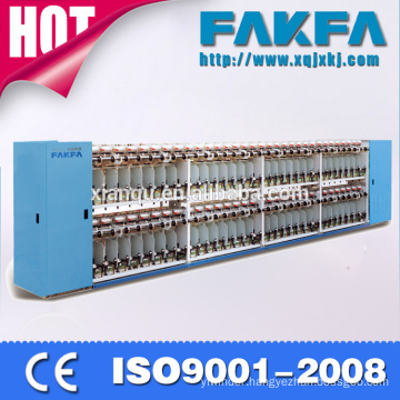 Chemical fiber two-for-one twisting machine manufacturer